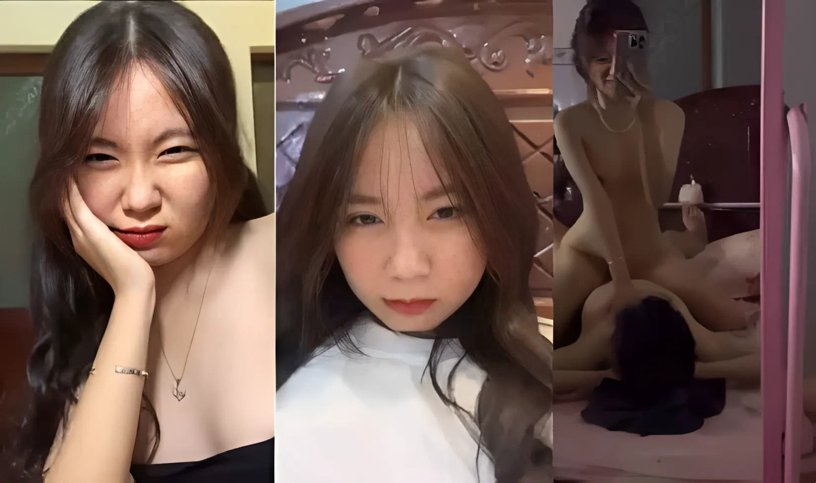 Bonghoanho dan pacarnya