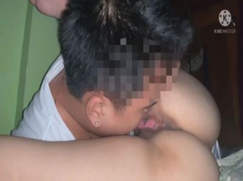 Jilat Memek Tante Sempit