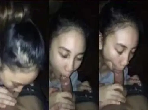 Hisap penisku lebih keras