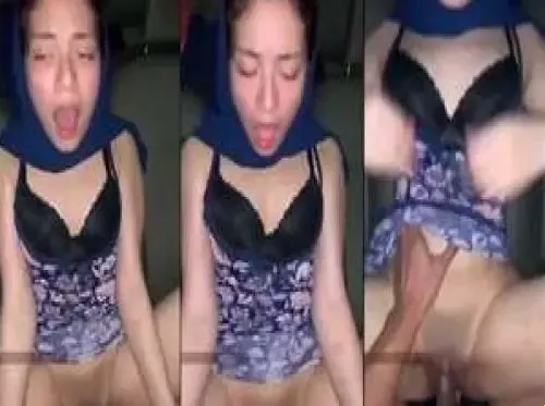 Bokep Indo Desahan Jilbab Biru