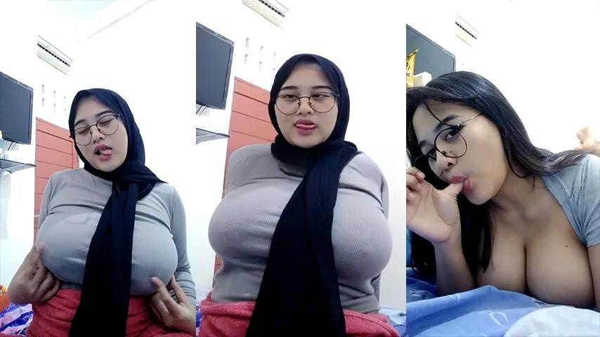 Bokep Indo Acha Hijab Cantik Kacamata