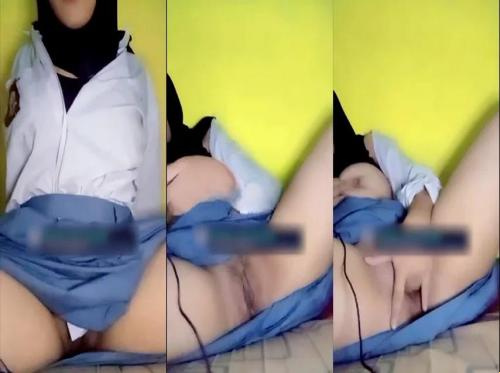 Bokep Indo Pelajar SMA Resti Ayu Colmek