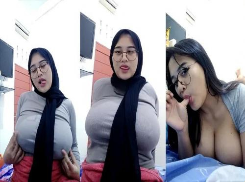 Bokep Indo Acha Hijab Cantik Kacamata