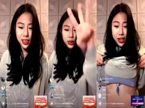 Bokep Indo Selebgram Cantik Vey Ruby Jane Live