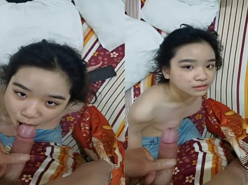 Seri menghisap ayam dan meminjam uang untuk melunasi hutang part 7